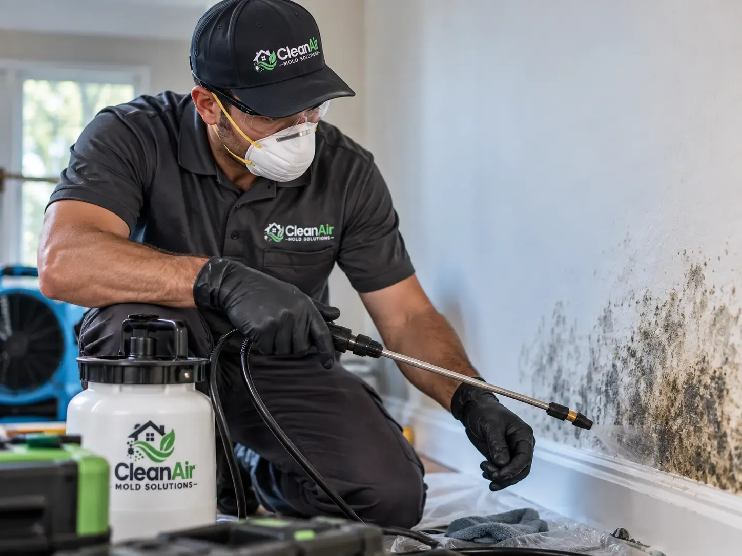 Why choose Mold Remediation in Belleville, NY